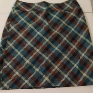NWT Talbots Skirt Size 6